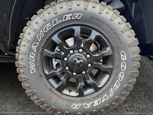 New 2026 RAM 2500 Tradesman w/ Power Wagon Package image 14