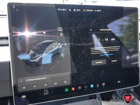 Used 2025 Tesla Model 3 Long Range RWD image 26