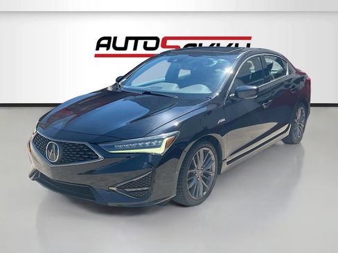 Used 2019 Acura ILX FWD image 3