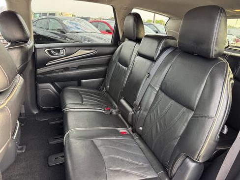 Used 2017 INFINITI QX60 Luxe AWD/4WD image 16