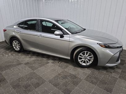 Used 2025 Toyota Camry LE