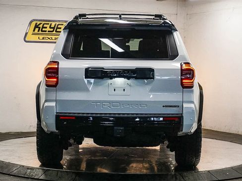 Used 2025 Toyota 4Runner TRD Pro image 3