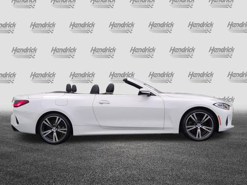 Used 2024 BMW 430i xDrive Convertible w/ Convenience Package AWD/4WD image 29