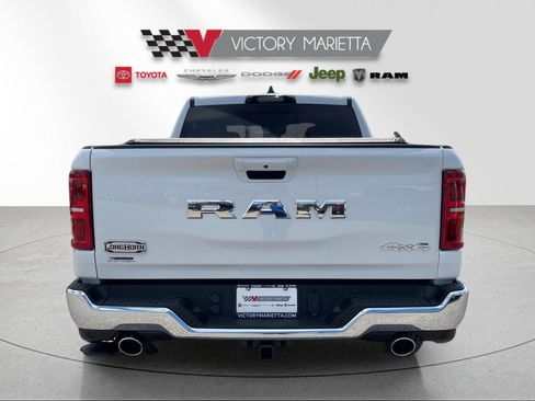 New 2026 RAM 1500 Limited AWD/4WD image 4