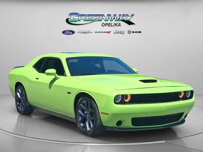 Used 2023 Dodge Challenger R/T w/ Blacktop Package