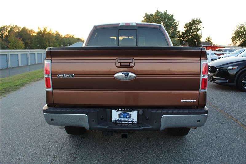 Used 2011 Ford F150 Lariat AWD/4WD image 6