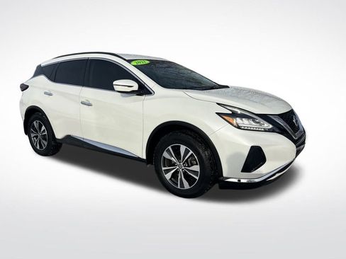 Used 2021 Nissan Murano S image 7