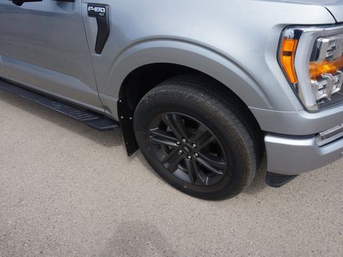 Used 2023 Ford F150 XLT w/ Equipment Group 302A High AWD/4WD image 2