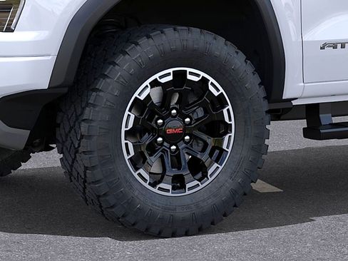 New 2026 GMC Canyon AT4 AWD/4WD image 9