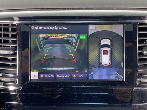 Used 2020 INFINITI QX80 Luxe w/ Edition 30 Package image 25