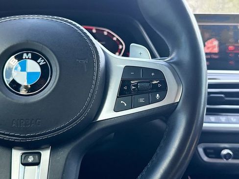 Used 2021 BMW X7 M50i w/ Executive Package AWD/4WD image 41
