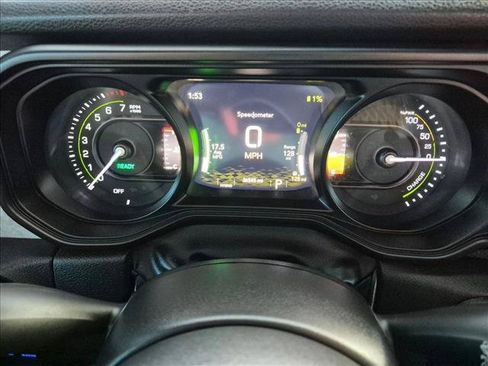 Used 2024 Jeep Wrangler Unlimited w/ LED Headlamp & Fog Lamp Group AWD/4WD image 12