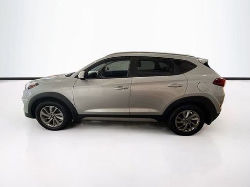 Used 2018 Hyundai Tucson SEL Plus w/ Cargo Package AWD/4WD image 9