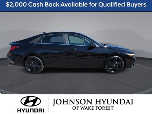 New 2026 Hyundai Elantra SEL Sport image 13