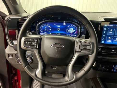 Certified 2023 Chevrolet Silverado 1500 RST image 20