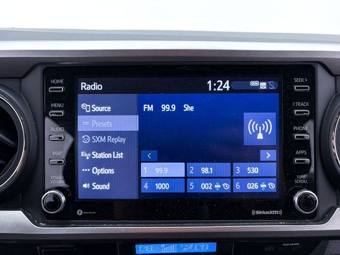 Used 2023 Toyota Tacoma SR5 w/ Technology Package image 23