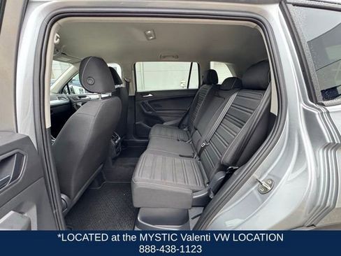 Used 2024 Volkswagen Tiguan S image 10