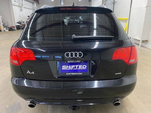 Used 2007 Audi A4 2.0T AWD/4WD image 4