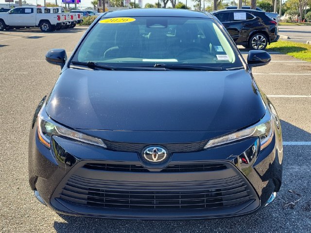 Used 2026 Toyota Corolla LE FWD image 8