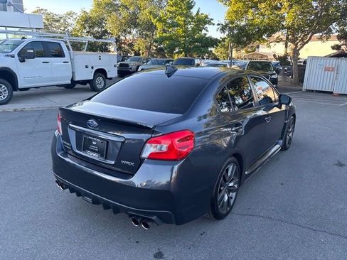 Used 2016 Subaru WRX Premium AWD/4WD image 8
