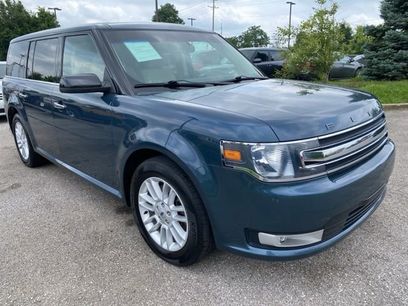 Used 2016 Ford Flex SEL w/ Equipment Group 202A