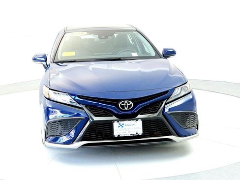 Certified 2024 Toyota Camry XSE w/ Cold Weather Package image 8