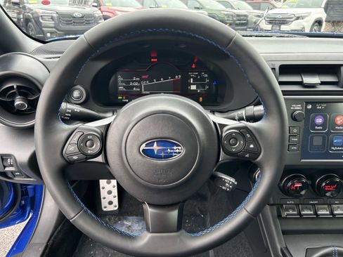 New 2026 Subaru BRZ tS RWD image 8