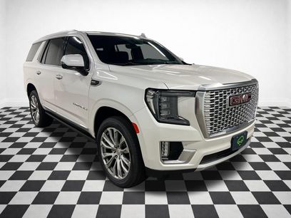 Certified 2021 GMC Yukon Denali w/ Denali Premium Package