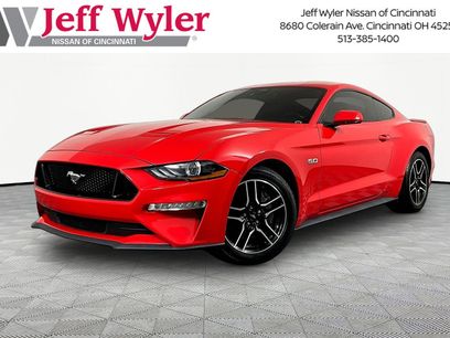 Used 2021 Ford Mustang GT w/ Equipment Group 301A