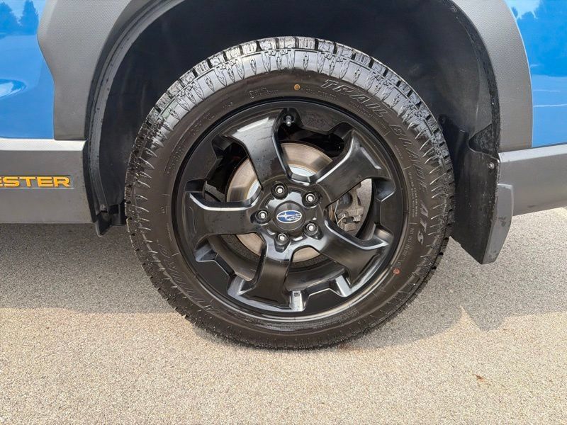 Used 2024 Subaru Forester Wilderness AWD/4WD image 38