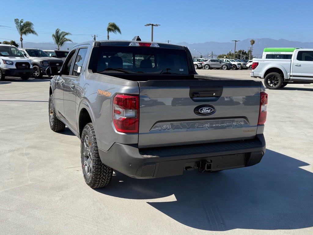 New 2026 Ford Maverick Tremor AWD/4WD image 10