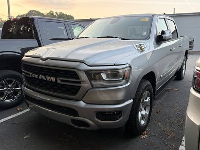 Used 2023 RAM 1500 Big Horn