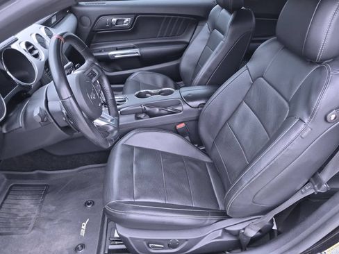 Used 2015 Ford Mustang GT Premium RWD image 16