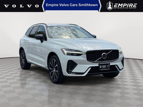 Used 2024 Volvo XC60 B5 Plus w/ Protection Package Premier AWD/4WD image 1