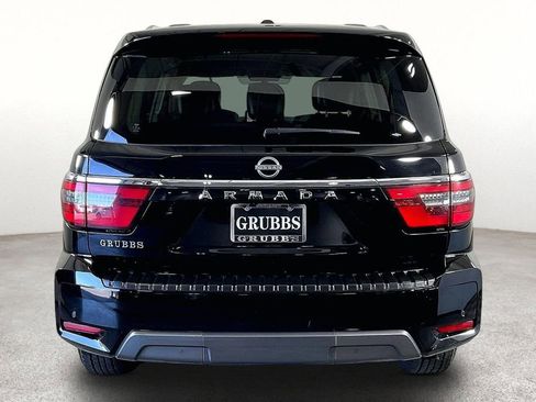 Used 2024 Nissan Armada SV RWD image 6