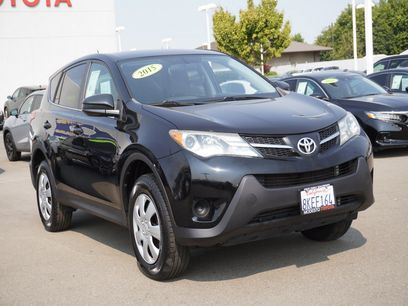 Used 2015 Toyota RAV4 LE