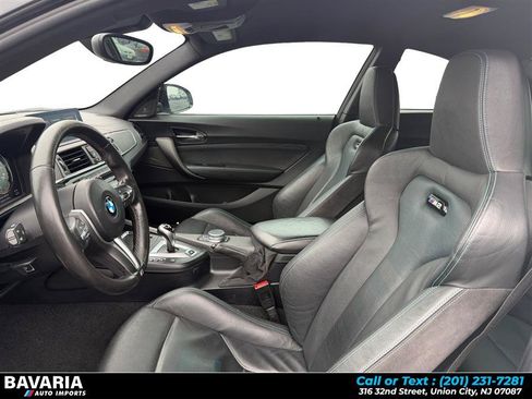 Used 2020 BMW M2 Competition w/ Executive Package RWD image 10