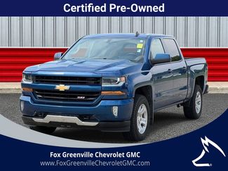 Used 2018 Chevrolet Silverado 1500 LT w/ All Star Edition AWD/4WD video 1