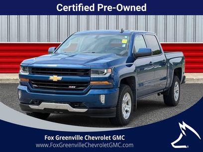 Used 2018 Chevrolet Silverado 1500 LT w/ All Star Edition