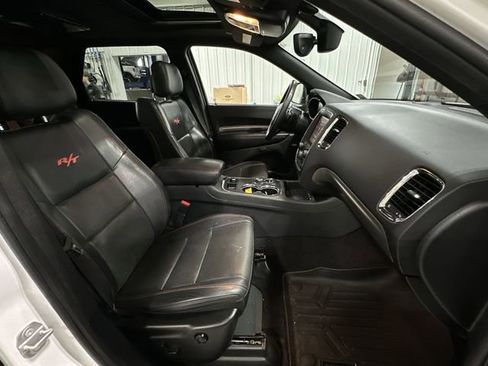 Used 2017 Dodge Durango R/T w/ Trailer Tow Group IV AWD/4WD image 31