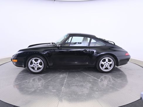 Used 1995 Porsche 911 Carrera RWD image 2