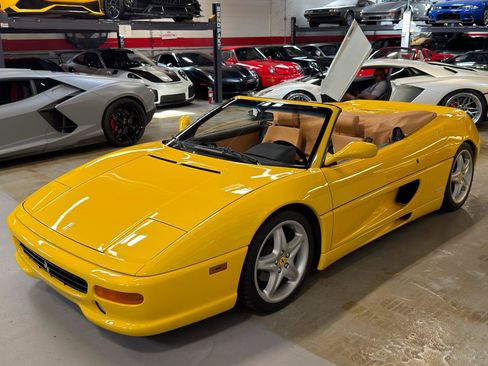 Used 1995 Ferrari F355 Spider RWD image 12