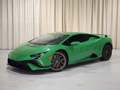 Used 2023 Lamborghini Huracan Tecnica