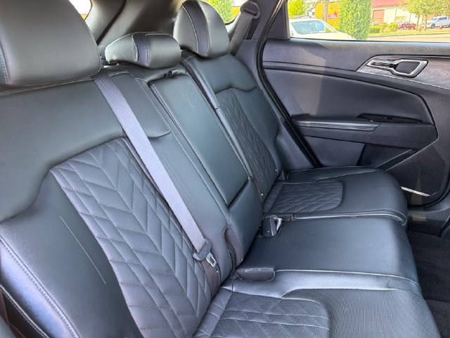 Used 2023 Kia Sportage X-Line w/ X-Line Premium Package AWD/4WD image 28