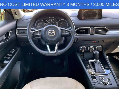 Used 2017 MAZDA CX-5 Sport image 5