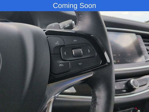 Used 2023 Buick Enclave Essence w/ Trailering Package, 5000 lbs. AWD/4WD image 25