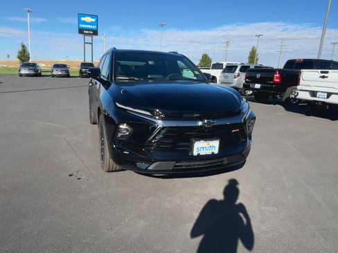 New 2025 Chevrolet Blazer RS w/ Driver Confidence II Package image 35