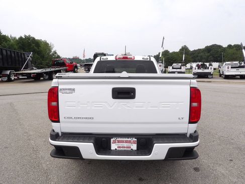 Used 2022 Chevrolet Colorado LT w/ Fleet Safety Package RWD image 6