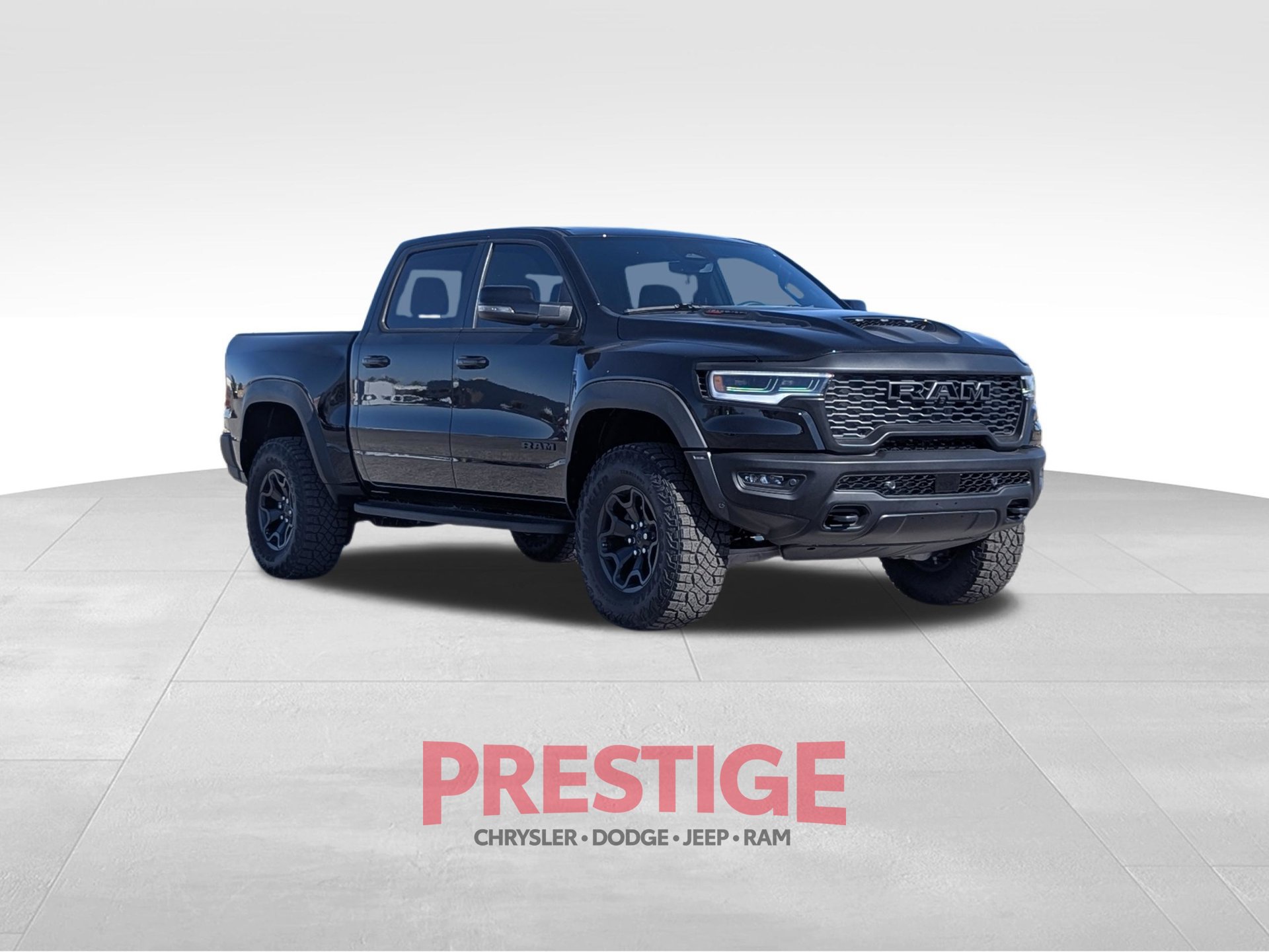 New 2026 RAM 1500 RHO AWD/4WD image 3