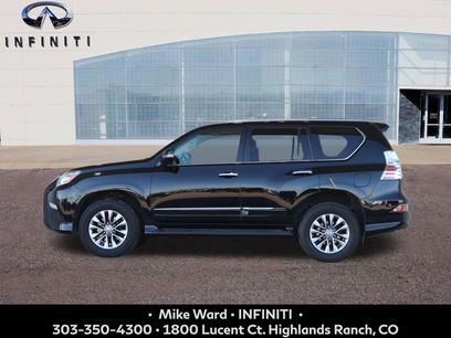 Used 2014 Lexus GX 460 Luxury